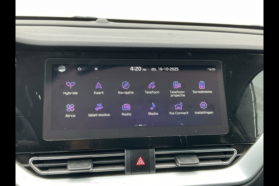 Kia Niro 1.6 GDi Hybrid DynamicLine 1Eig Trekhaak Nav/Cam Adap.Cruise Carplay NL-Auto!