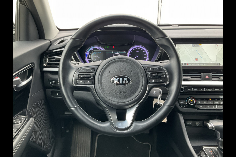 Kia Niro 1.6 GDi Hybrid DynamicLine 1Eig Trekhaak Nav/Cam Adap.Cruise Carplay NL-Auto!