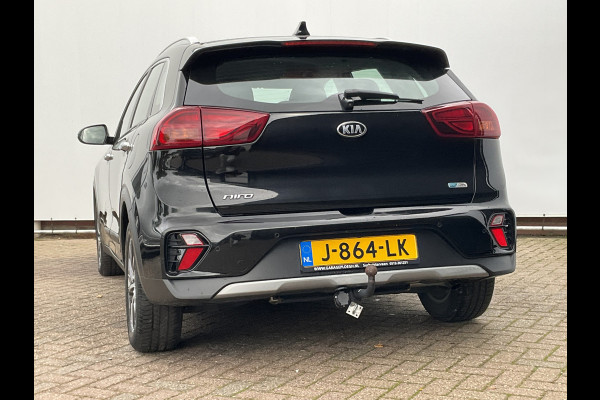 Kia Niro 1.6 GDi Hybrid DynamicLine 1Eig Trekhaak Nav/Cam Adap.Cruise Carplay NL-Auto!