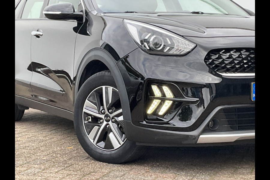 Kia Niro 1.6 GDi Hybrid DynamicLine 1Eig Trekhaak Nav/Cam Adap.Cruise Carplay NL-Auto!