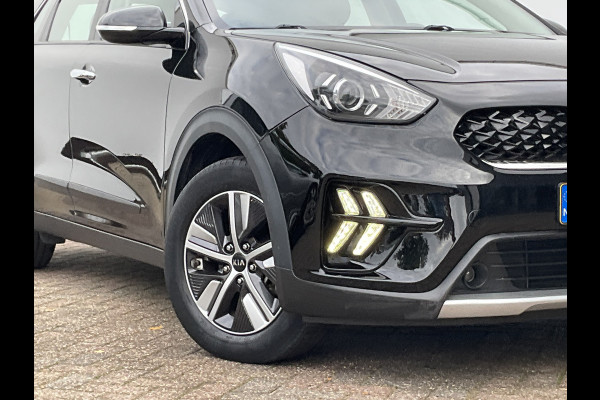 Kia Niro 1.6 GDi Hybrid DynamicLine 1Eig Trekhaak Nav/Cam Adap.Cruise Carplay NL-Auto!