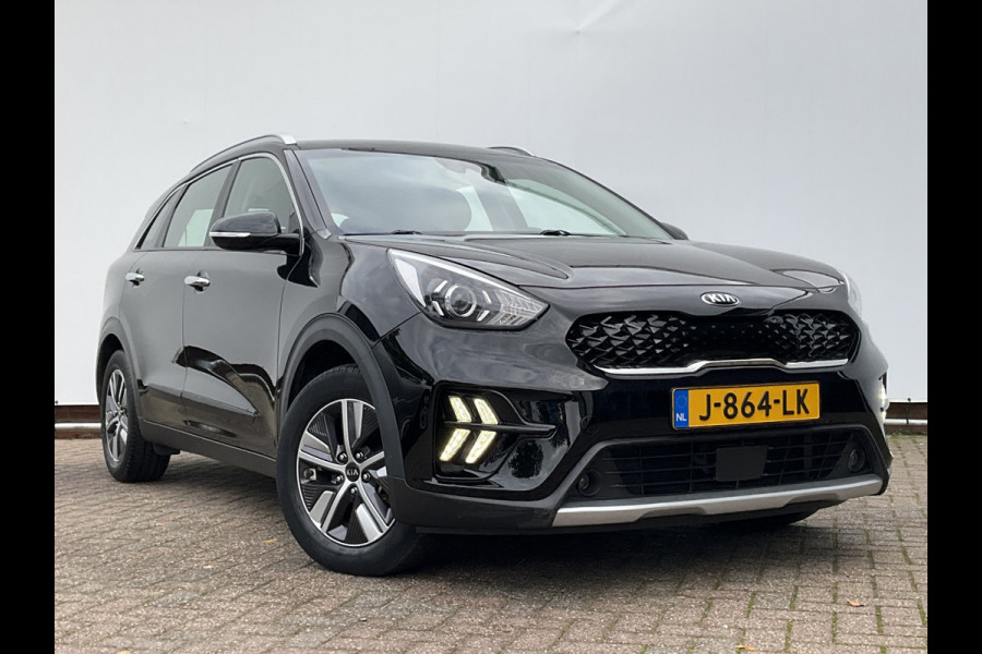 Kia Niro 1.6 GDi Hybrid DynamicLine 1Eig Trekhaak Nav/Cam Adap.Cruise Carplay NL-Auto!