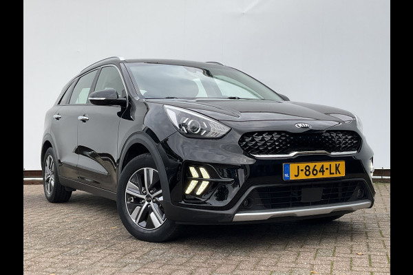 Kia Niro 1.6 GDi Hybrid DynamicLine 1Eig Trekhaak Nav/Cam Adap.Cruise Carplay NL-Auto!