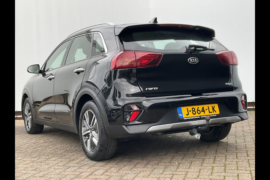 Kia Niro 1.6 GDi Hybrid DynamicLine 1Eig Trekhaak Nav/Cam Adap.Cruise Carplay NL-Auto!
