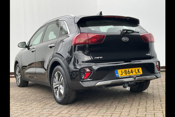 Kia Niro 1.6 GDi Hybrid DynamicLine 1Eig Trekhaak Nav/Cam Adap.Cruise Carplay NL-Auto!