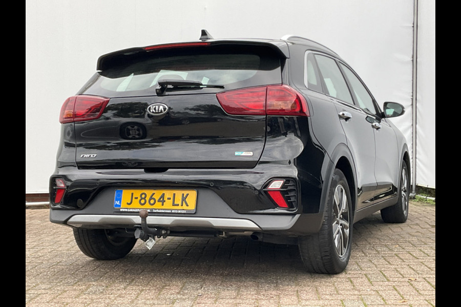 Kia Niro 1.6 GDi Hybrid DynamicLine 1Eig Trekhaak Nav/Cam Adap.Cruise Carplay NL-Auto!