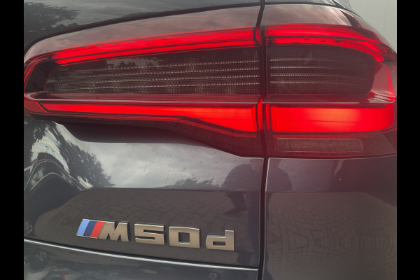 BMW X5 M50D 400PK High Executive Incl.BTW M-Sport Pano HK 360°Cam Leer HUD Trekhaak VOL!