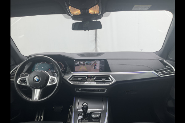 BMW X5 M50D 400PK High Executive Incl.BTW M-Sport Pano HK 360°Cam Leer HUD Trekhaak VOL!