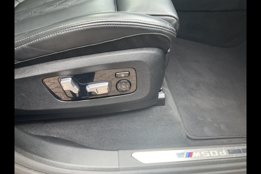 BMW X5 M50D 400PK High Executive Incl.BTW M-Sport Pano HK 360°Cam Leer HUD Trekhaak VOL!