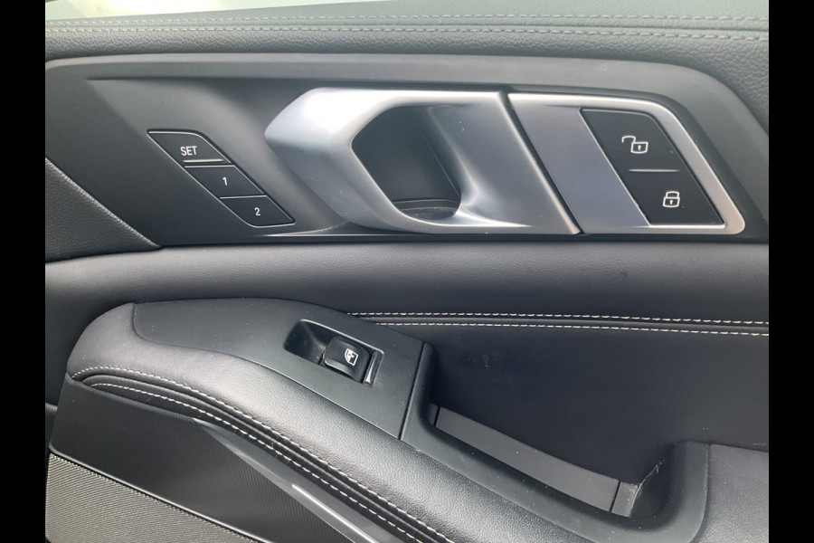 BMW X5 M50D 400PK High Executive Incl.BTW M-Sport Pano HK 360°Cam Leer HUD Trekhaak VOL!