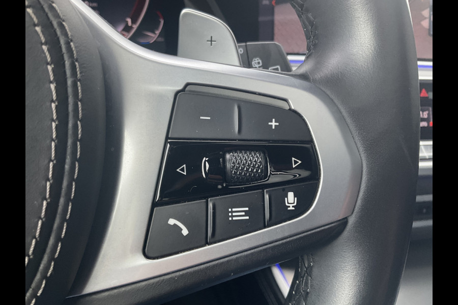 BMW X5 M50D 400PK High Executive Incl.BTW M-Sport Pano HK 360°Cam Leer HUD Trekhaak VOL!