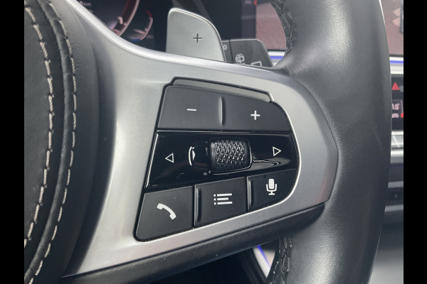 BMW X5 M50D 400PK High Executive Incl.BTW M-Sport Pano HK 360°Cam Leer HUD Trekhaak VOL!