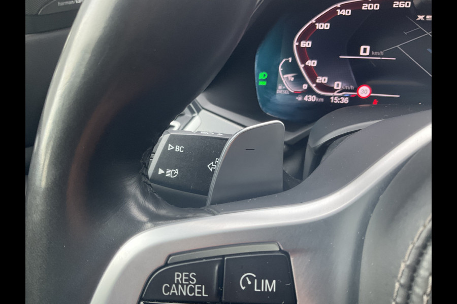 BMW X5 M50D 400PK High Executive Incl.BTW M-Sport Pano HK 360°Cam Leer HUD Trekhaak VOL!