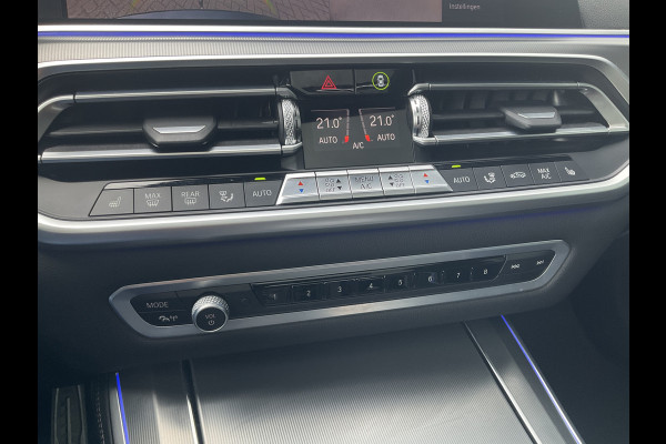 BMW X5 M50D 400PK High Executive Incl.BTW M-Sport Pano HK 360°Cam Leer HUD Trekhaak VOL!