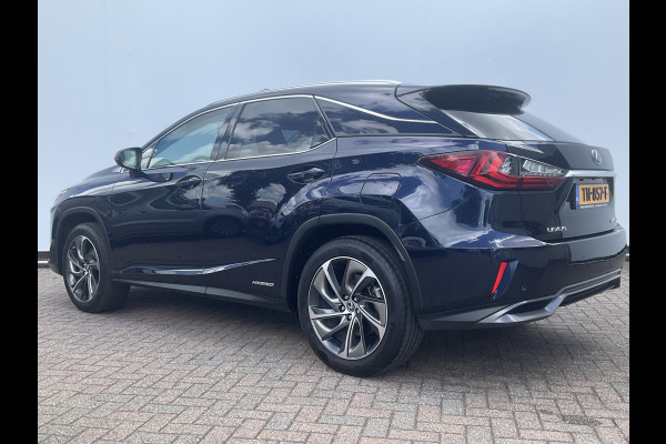 Lexus RX 450h 4WD President Line Pano Leder HUD Stoelverw+Ventilatie 360Cam VOL!