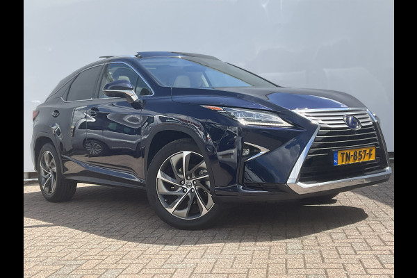 Lexus RX 450h 4WD President Line Pano Leder HUD Stoelverw+Ventilatie 360Cam VOL!
