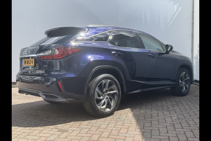 Lexus RX 450h 4WD President Line Pano Leder HUD Stoelverw+Ventilatie 360Cam VOL!