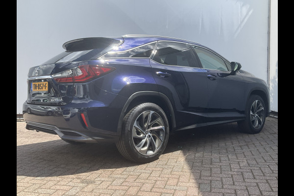Lexus RX 450h 4WD President Line Pano Leder HUD Stoelverw+Ventilatie 360Cam VOL!