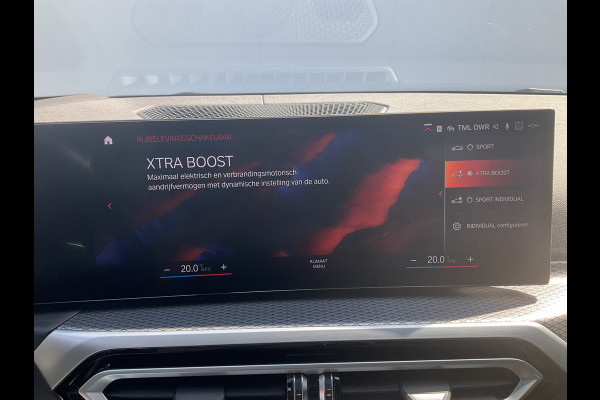 BMW 3-serie 330e xDrive Nieuwstaat Open dak Harman/kordon Elec. t-haak Sportstoelen Headup BMW 3-serie 330e xDrive Nieuwstaat Open dak Harman/kordon Elec. t-haak Sportstoelen Headup