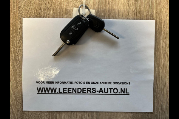 Citroën Berlingo L2H1 1.6 BlueHDI 100PK euro6 Club XL 3persoons, Airco, CruiseControl, Navigatie, Grijs metallic, RIJKLAARPRIJS!