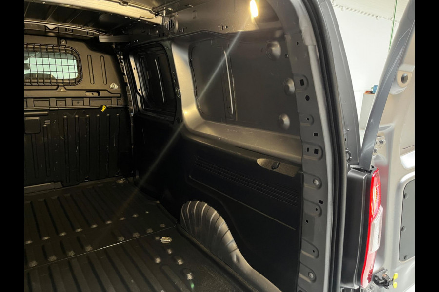 Citroën Berlingo L2H1 1.6 BlueHDI 100PK euro6 Club XL 3persoons, Airco, CruiseControl, Navigatie, Grijs metallic, RIJKLAARPRIJS!