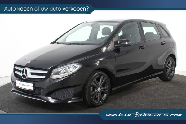 Mercedes-Benz B-Klasse 180 d *2e Eigenaar*Navigatie*Camera* Mercedes-Benz B-Klasse 180 d *2e Eigenaar*Navigatie*Camera*