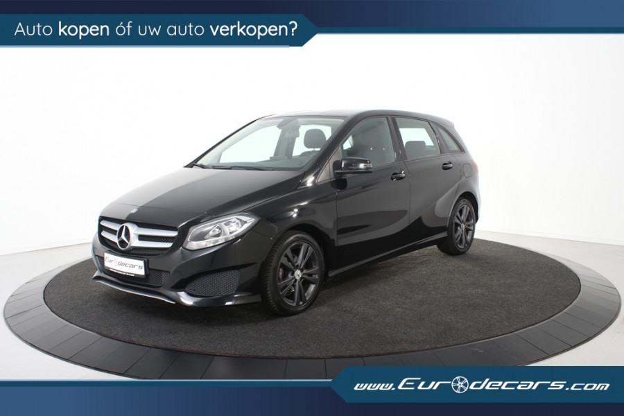 Mercedes-Benz B-Klasse 180 d *2e Eigenaar*Navigatie*Camera* Mercedes-Benz B-Klasse 180 d *2e Eigenaar*Navigatie*Camera*
