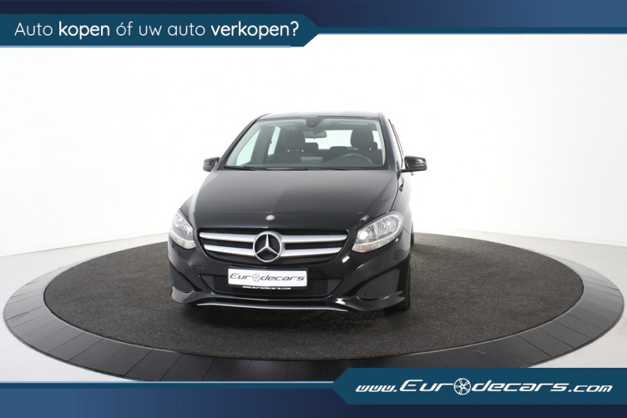 Mercedes-Benz B-Klasse 180 d *2e Eigenaar*Navigatie*Camera* Mercedes-Benz B-Klasse 180 d *2e Eigenaar*Navigatie*Camera*