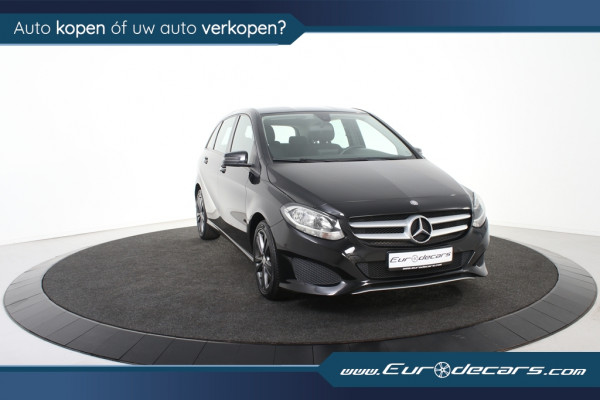 Mercedes-Benz B-Klasse 180 d *2e Eigenaar*Navigatie*Camera* Mercedes-Benz B-Klasse 180 d *2e Eigenaar*Navigatie*Camera*