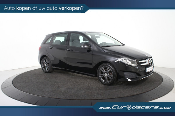 Mercedes-Benz B-Klasse 180 d *2e Eigenaar*Navigatie*Camera* Mercedes-Benz B-Klasse 180 d *2e Eigenaar*Navigatie*Camera*