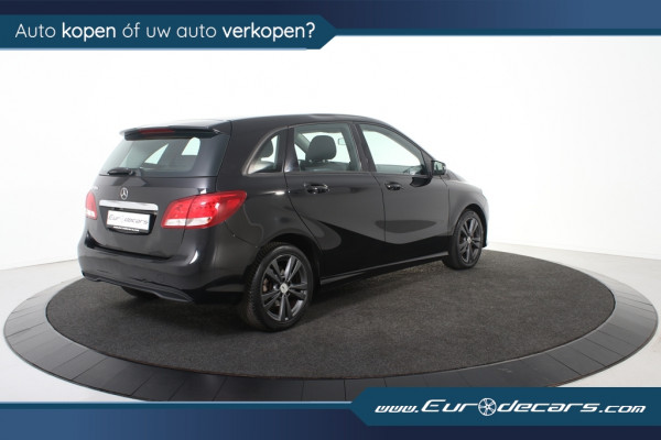 Mercedes-Benz B-Klasse 180 d *2e Eigenaar*Navigatie*Camera* Mercedes-Benz B-Klasse 180 d *2e Eigenaar*Navigatie*Camera*