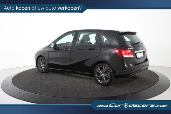 Mercedes-Benz B-Klasse 180 d *2e Eigenaar*Navigatie*Camera* Mercedes-Benz B-Klasse 180 d *2e Eigenaar*Navigatie*Camera*