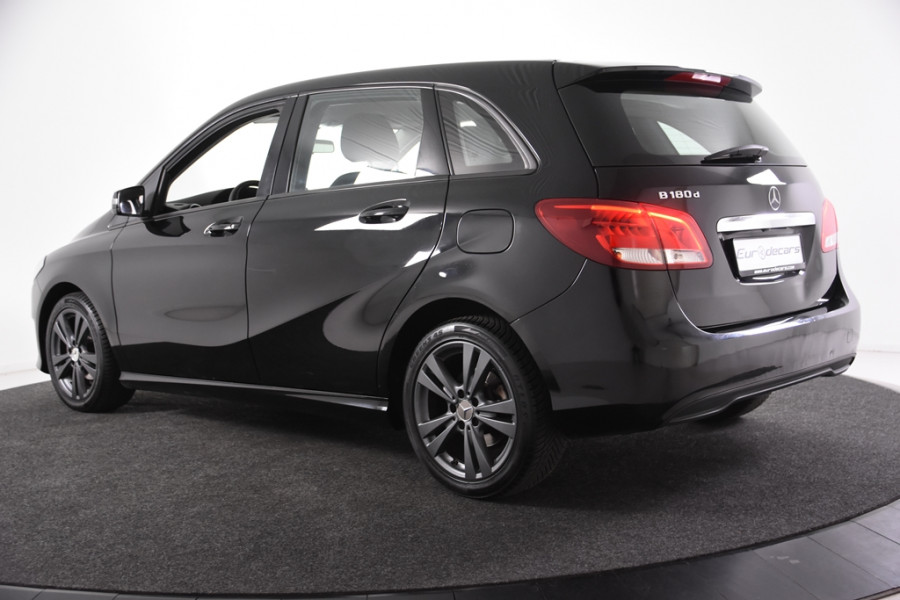 Mercedes-Benz B-Klasse 180 d *2e Eigenaar*Navigatie*Camera* Mercedes-Benz B-Klasse 180 d *2e Eigenaar*Navigatie*Camera*