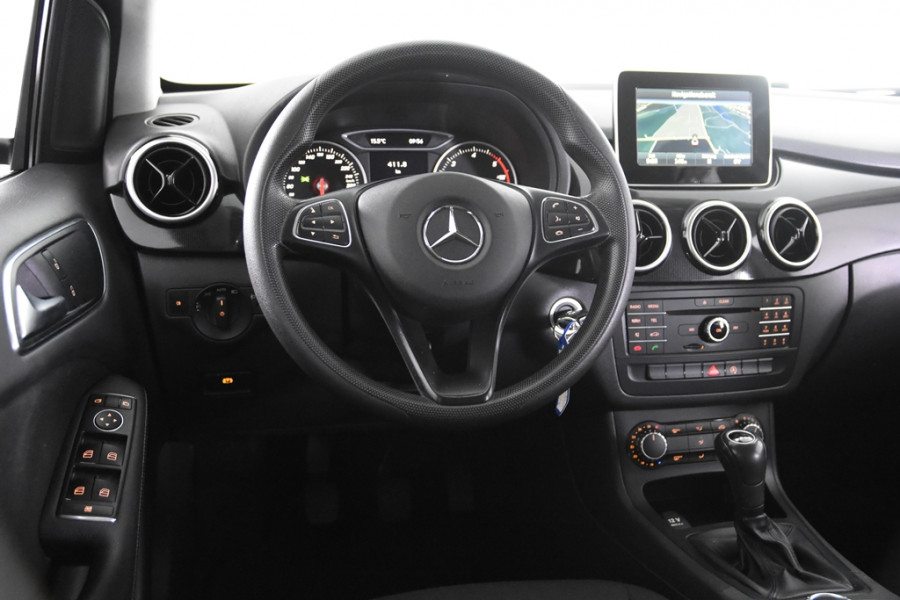 Mercedes-Benz B-Klasse 180 d *2e Eigenaar*Navigatie*Camera* Mercedes-Benz B-Klasse 180 d *2e Eigenaar*Navigatie*Camera*