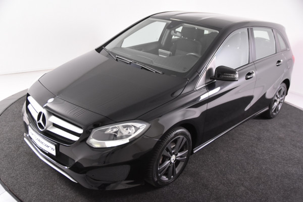 Mercedes-Benz B-Klasse 180 d *2e Eigenaar*Navigatie*Camera* Mercedes-Benz B-Klasse 180 d *2e Eigenaar*Navigatie*Camera*