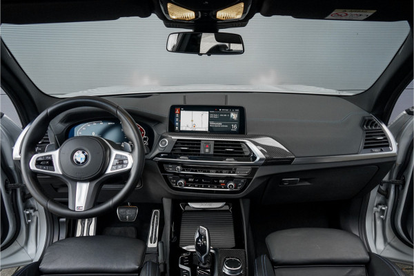 BMW X3 xDrive30e M-Sport Pano HUD CarPlay 20" BMW X3 xDrive30e M-Sport Pano HUD CarPlay 20"