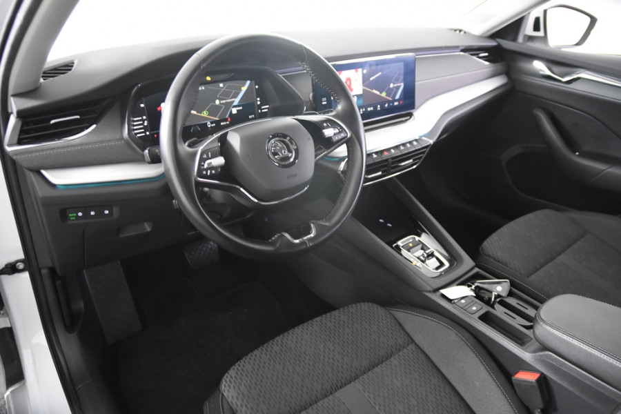 Škoda Octavia Combi DSG *1ste Eigenaar*Navigatie*Stoelverwarming*