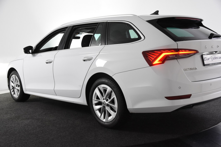 Škoda Octavia Combi DSG *1ste Eigenaar*Navigatie*Stoelverwarming*