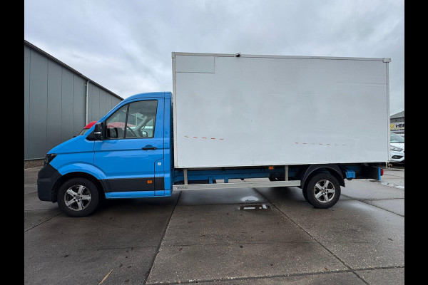 Volkswagen Crafter 35 2.0 TDI L4H3 BAKWAGEN MET DEUREN / EURO 6 / N.A.P / DEALER ONDERHOUDEN Volkswagen Crafter 35 2.0 TDI L4H3 BAKWAGEN MET DEUREN / EURO 6 / N.A.P / DEALER ONDERHOUDEN