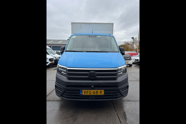 Volkswagen Crafter 35 2.0 TDI L4H3 BAKWAGEN MET DEUREN / EURO 6 / N.A.P / DEALER ONDERHOUDEN Volkswagen Crafter 35 2.0 TDI L4H3 BAKWAGEN MET DEUREN / EURO 6 / N.A.P / DEALER ONDERHOUDEN