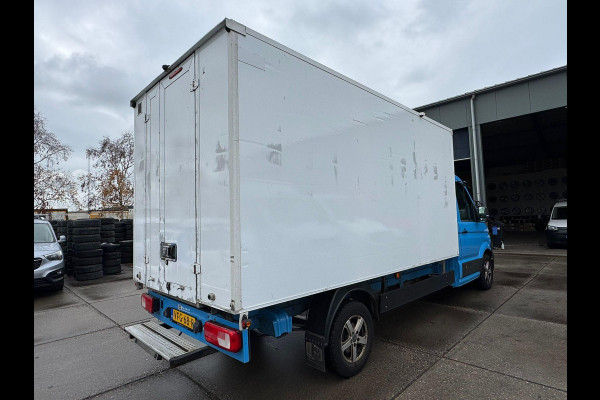 Volkswagen Crafter 35 2.0 TDI L4H3 BAKWAGEN MET DEUREN / EURO 6 / N.A.P / DEALER ONDERHOUDEN Volkswagen Crafter 35 2.0 TDI L4H3 BAKWAGEN MET DEUREN / EURO 6 / N.A.P / DEALER ONDERHOUDEN