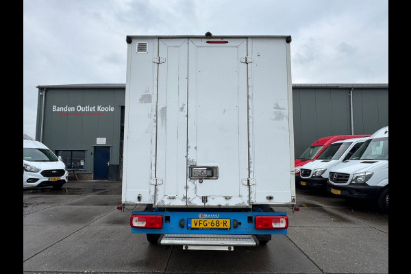Volkswagen Crafter 35 2.0 TDI L4H3 BAKWAGEN MET DEUREN / EURO 6 / N.A.P / DEALER ONDERHOUDEN Volkswagen Crafter 35 2.0 TDI L4H3 BAKWAGEN MET DEUREN / EURO 6 / N.A.P / DEALER ONDERHOUDEN