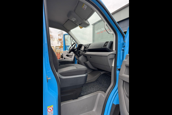 Volkswagen Crafter 35 2.0 TDI L4H3 BAKWAGEN MET DEUREN / EURO 6 / N.A.P / DEALER ONDERHOUDEN Volkswagen Crafter 35 2.0 TDI L4H3 BAKWAGEN MET DEUREN / EURO 6 / N.A.P / DEALER ONDERHOUDEN