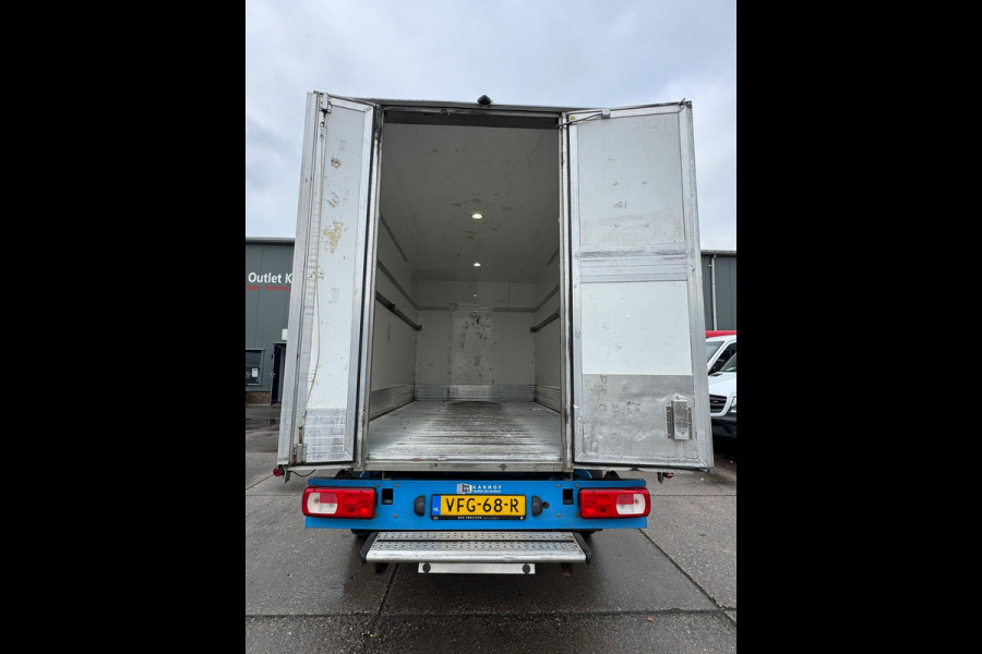 Volkswagen Crafter 35 2.0 TDI L4H3 BAKWAGEN MET DEUREN / EURO 6 / N.A.P / DEALER ONDERHOUDEN Volkswagen Crafter 35 2.0 TDI L4H3 BAKWAGEN MET DEUREN / EURO 6 / N.A.P / DEALER ONDERHOUDEN