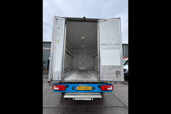 Volkswagen Crafter 35 2.0 TDI L4H3 BAKWAGEN MET DEUREN / EURO 6 / N.A.P / DEALER ONDERHOUDEN Volkswagen Crafter 35 2.0 TDI L4H3 BAKWAGEN MET DEUREN / EURO 6 / N.A.P / DEALER ONDERHOUDEN