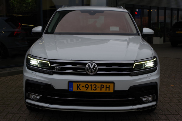 Volkswagen Tiguan 1.4 TSI 150 PK 4Motion Automaat R-Line Highline, Trekhaak, Camera, LED, Winterpakket Volkswagen Tiguan 1.4 TSI 150 PK 4Motion Automaat R-Line Highline, Trekhaak, Camera, LED, Winterpakket