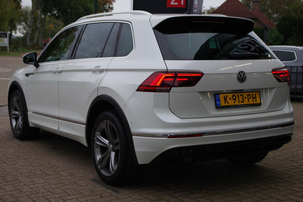 Volkswagen Tiguan 1.4 TSI 150 PK 4Motion Automaat R-Line Highline, Trekhaak, Camera, LED, Winterpakket Volkswagen Tiguan 1.4 TSI 150 PK 4Motion Automaat R-Line Highline, Trekhaak, Camera, LED, Winterpakket