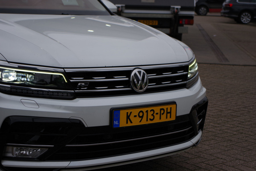 Volkswagen Tiguan 1.4 TSI 150 PK 4Motion Automaat R-Line Highline, Trekhaak, Camera, LED, Winterpakket Volkswagen Tiguan 1.4 TSI 150 PK 4Motion Automaat R-Line Highline, Trekhaak, Camera, LED, Winterpakket