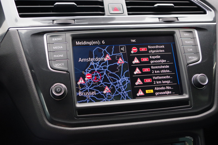 Volkswagen Tiguan 1.4 TSI 150 PK 4Motion Automaat R-Line Highline, Trekhaak, Camera, LED, Winterpakket Volkswagen Tiguan 1.4 TSI 150 PK 4Motion Automaat R-Line Highline, Trekhaak, Camera, LED, Winterpakket