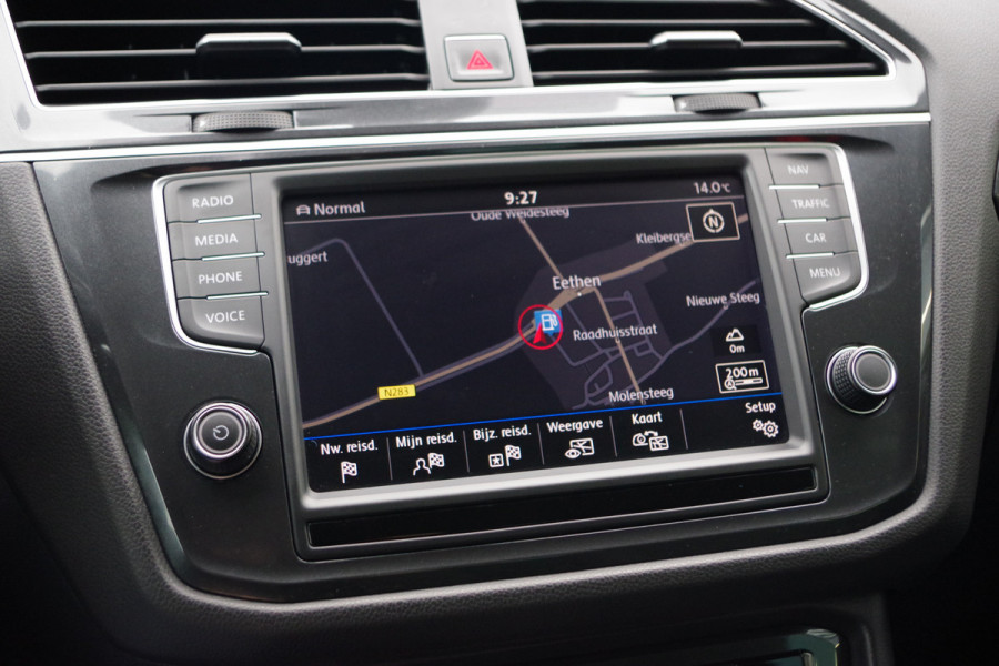 Volkswagen Tiguan 1.4 TSI 150 PK 4Motion Automaat R-Line Highline, Trekhaak, Camera, LED, Winterpakket Volkswagen Tiguan 1.4 TSI 150 PK 4Motion Automaat R-Line Highline, Trekhaak, Camera, LED, Winterpakket